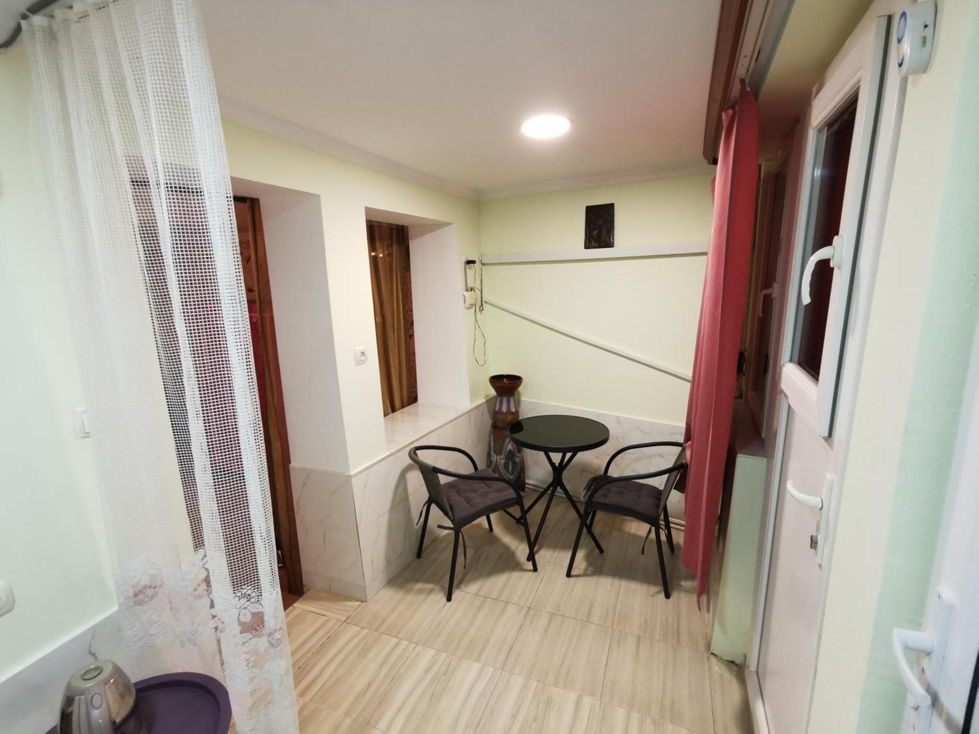 Guest House Natia 第比利斯 外观 照片