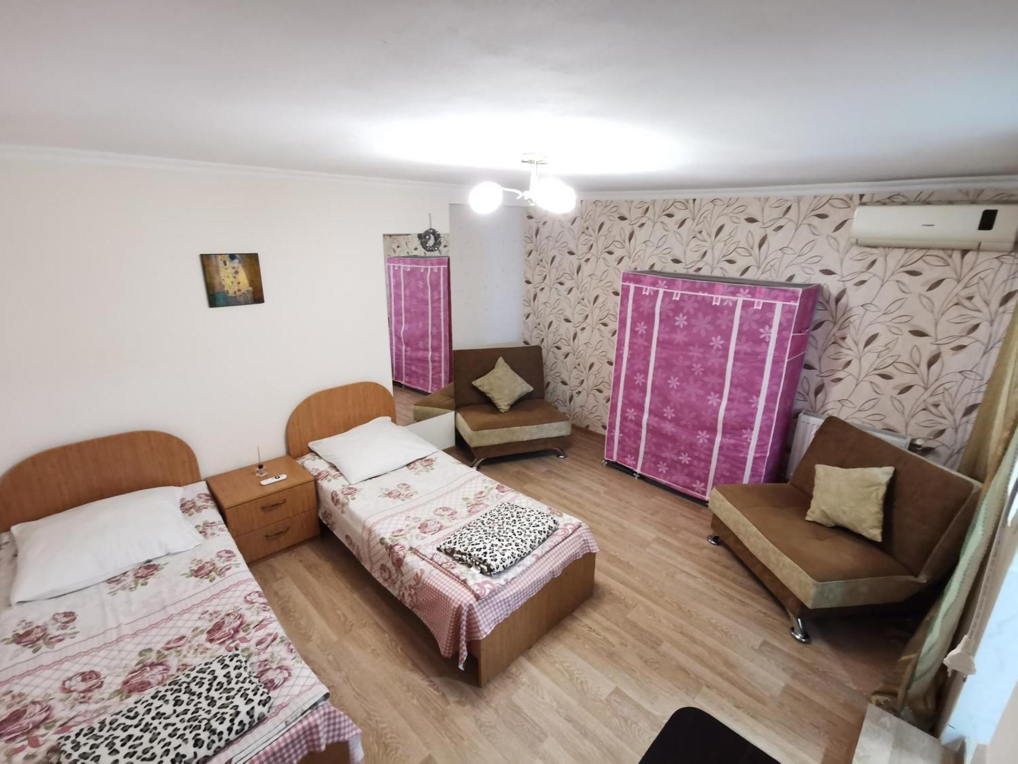 Guest House Natia 第比利斯 外观 照片